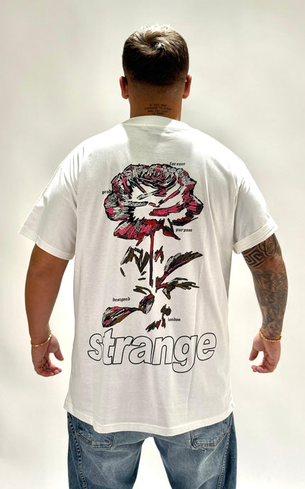 T-SHIRT STRANGE
