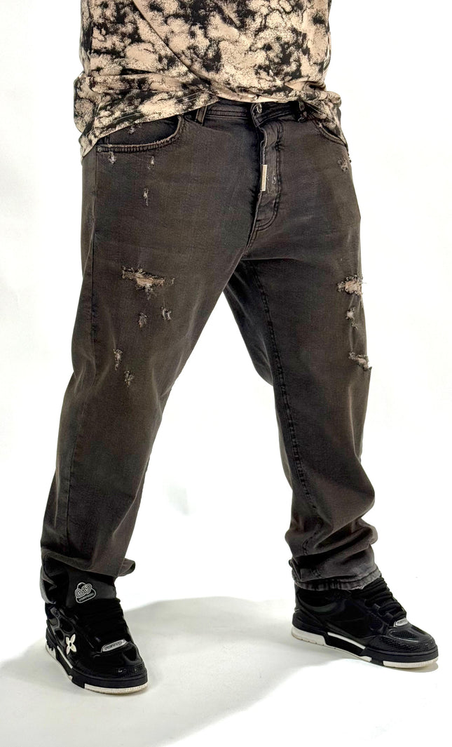 JEANS BAGGY KANSAS
