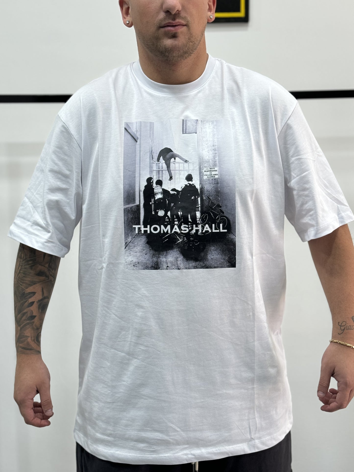 SHIRT THOMAS HALL