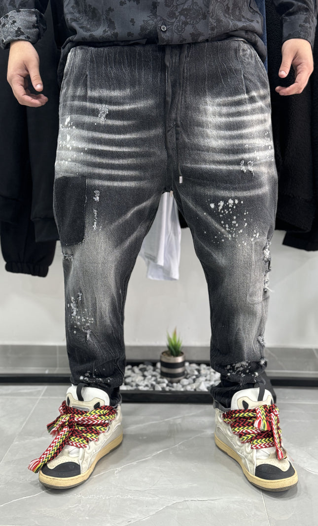 JEANS LUIS MARTIN BLACK MAX