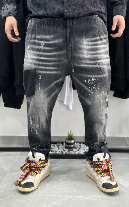 JEANS LUIS MARTIN BLACK MAX