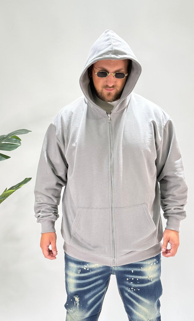 F/ ZIPPED CHAMPION