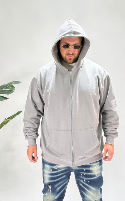 F/ ZIPPED CHAMPION