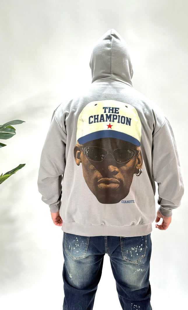 F/ ZIPPED CHAMPION