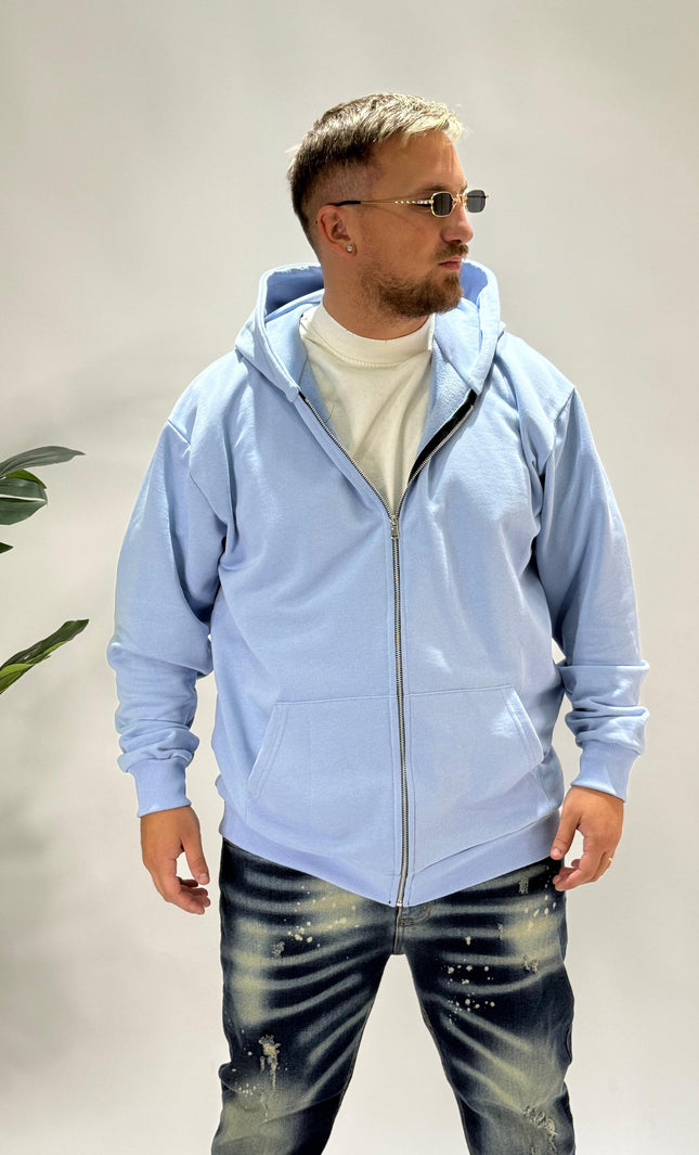 F/ ZIPPED CHAMPION