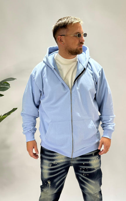 F/ ZIPPED CHAMPION
