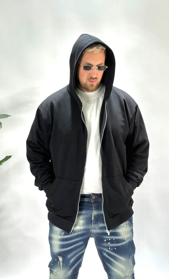 F/ ZIPPED CHAMPION