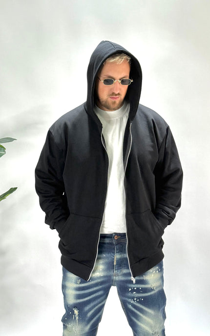 F/ ZIPPED CHAMPION