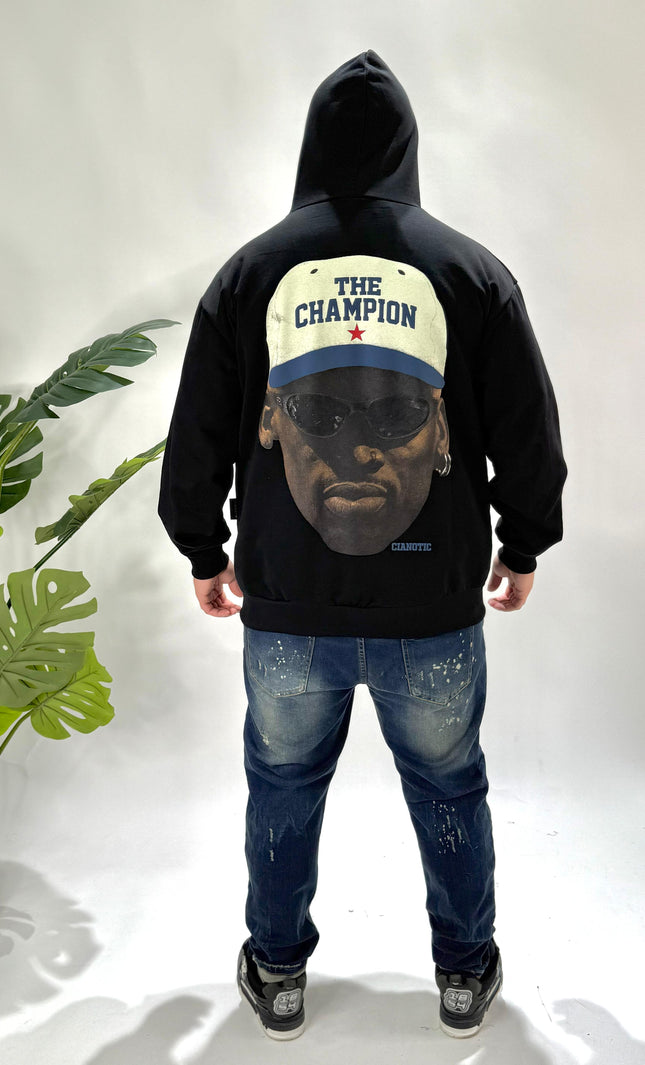 F/ ZIPPED CHAMPION