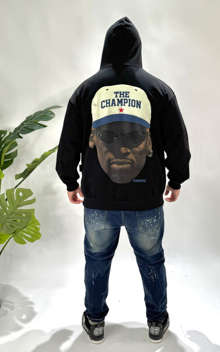 F/ ZIPPED CHAMPION