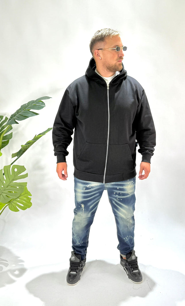 JEANS DQ6 SPORCATO
