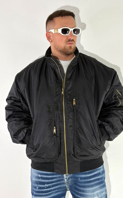 GIUBBOTTO FULL ZIP