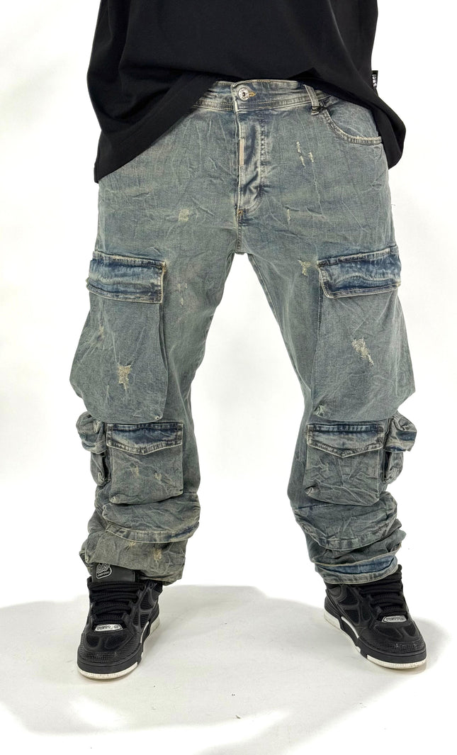 JEANS BAGGY MR 253