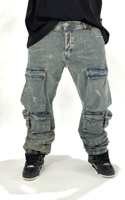 JEANS BAGGY MR 253