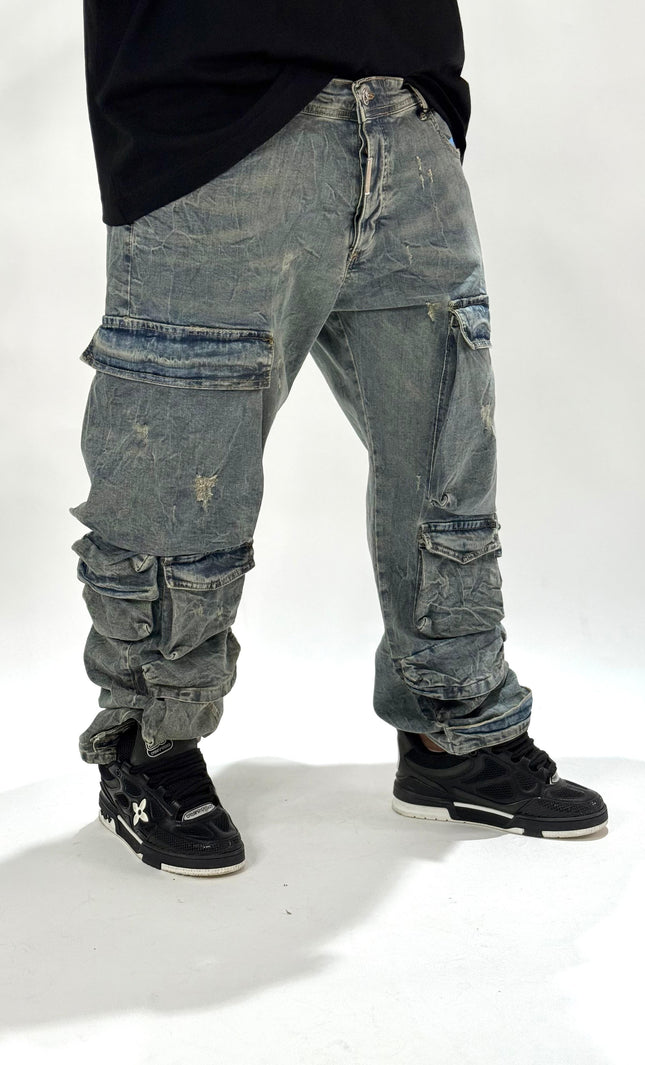 JEANS BAGGY MR 253
