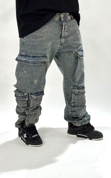 JEANS BAGGY MR 253