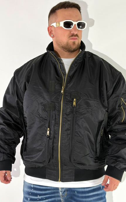 GIUBBOTTO FULL ZIP