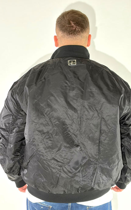 GIUBBOTTO FULL ZIP