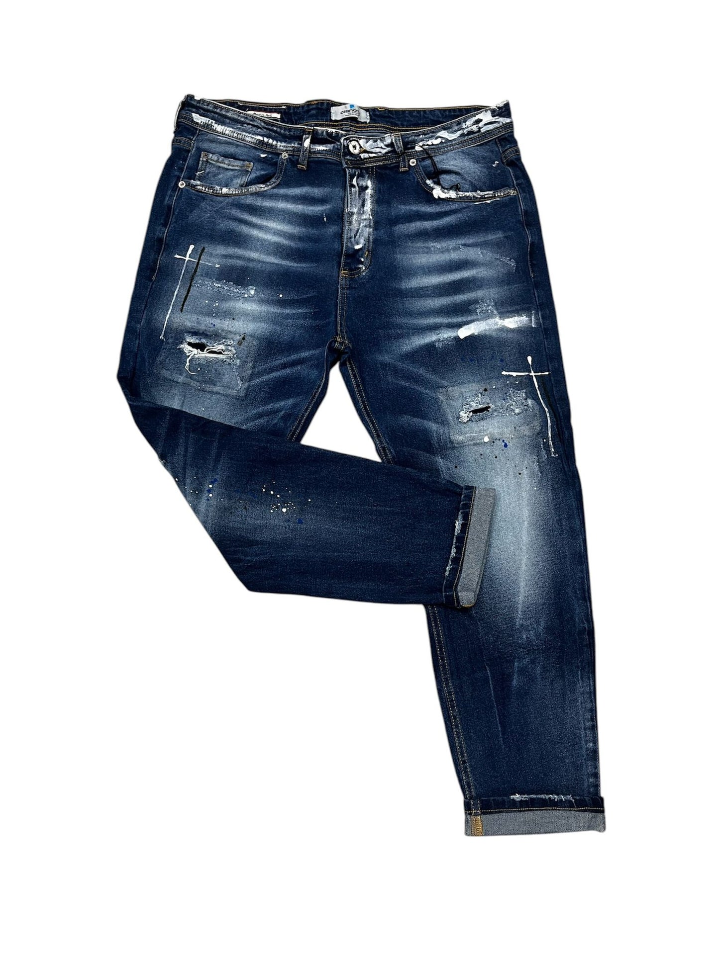 JEANS LIBERTY BLUE MAX