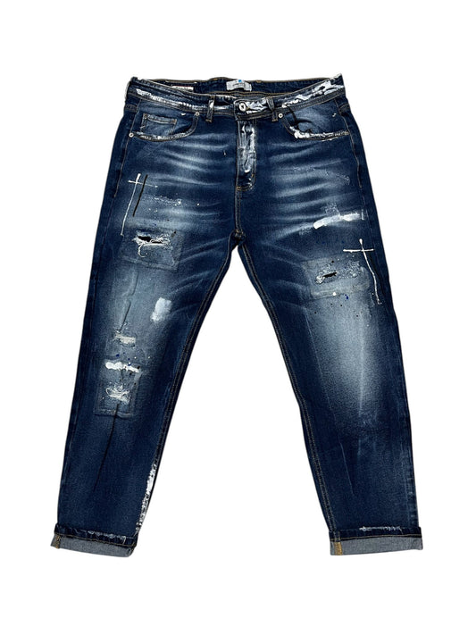 JEANS LIBERTY BLUE MAX