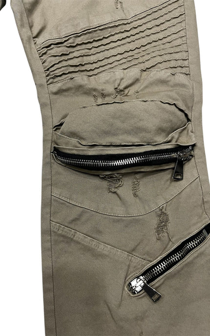 JEANS BIKER MAX