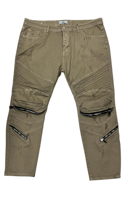 JEANS BIKER MAX