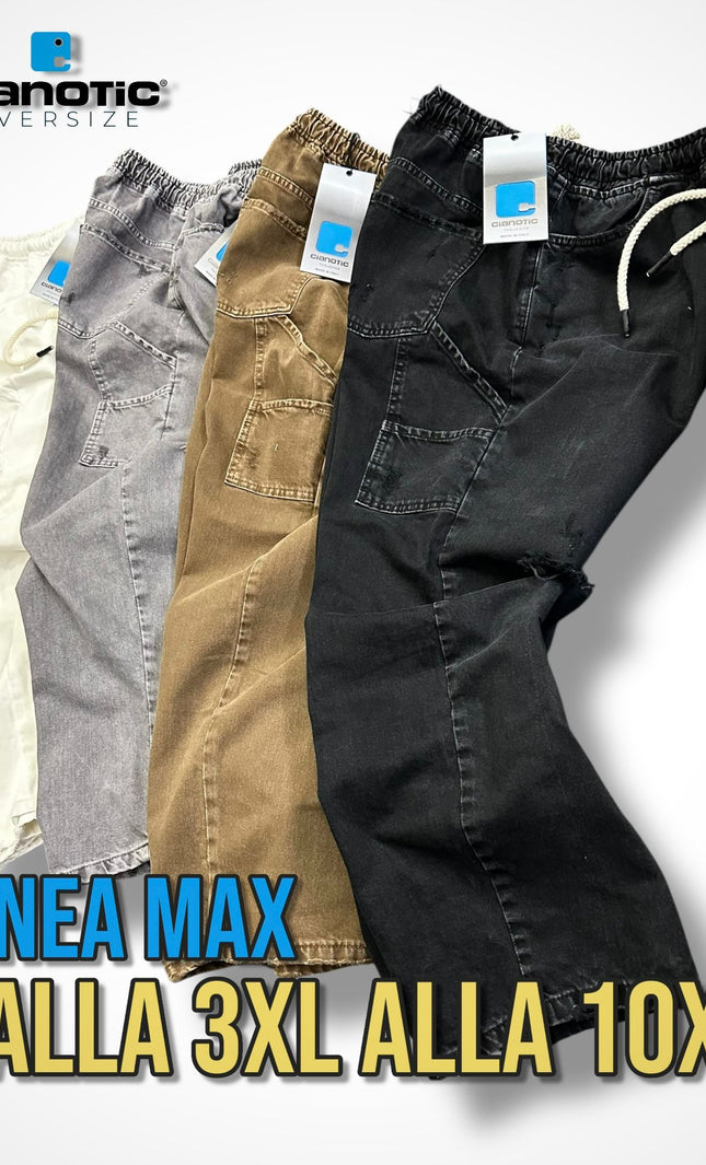 JEANS CARPENTER OLD