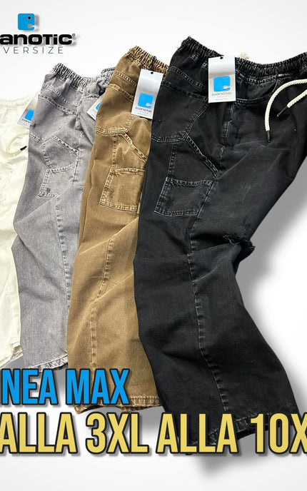 JEANS CARPENTER OLD