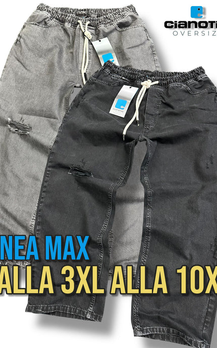 JEANS CARPENTER OLD