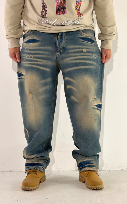 JEANS 28 SABBIATO