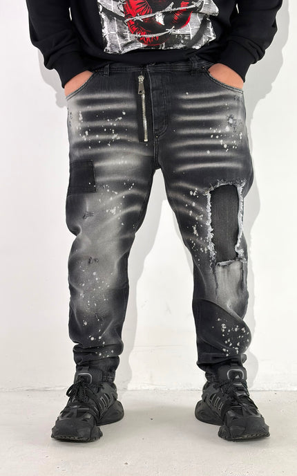 JEANS NEW FIT LEO BLACK