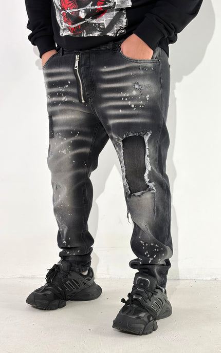 JEANS NEW FIT LEO BLACK