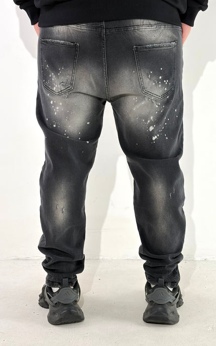 JEANS NEW FIT LEO BLACK