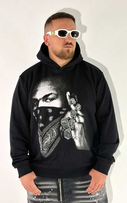FELPA CAPP. BANDANA